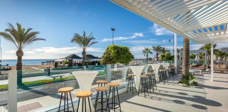 OCCIDENTAL TORREMOLINOS PLAYA 4* - laiska atpūta pie jūras Toremolinosā, Spānijā! 16