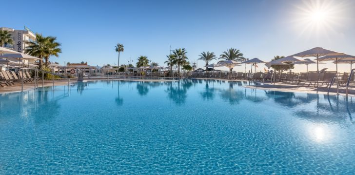 OCCIDENTAL TORREMOLINOS PLAYA 4* - laiska atpūta pie jūras Toremolinosā, Spānijā! 8