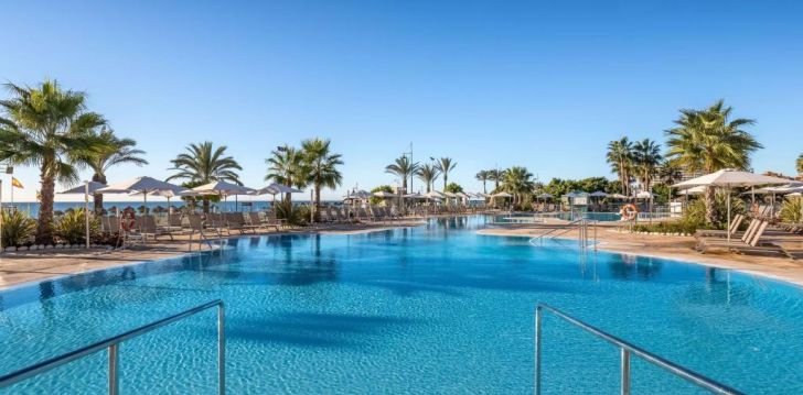 OCCIDENTAL TORREMOLINOS PLAYA 4* - laiska atpūta pie jūras Toremolinosā, Spānijā! 7