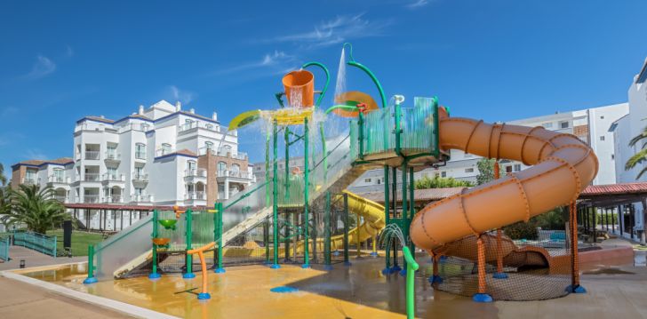 OCCIDENTAL TORREMOLINOS PLAYA 4* - laiska atpūta pie jūras Toremolinosā, Spānijā! 19