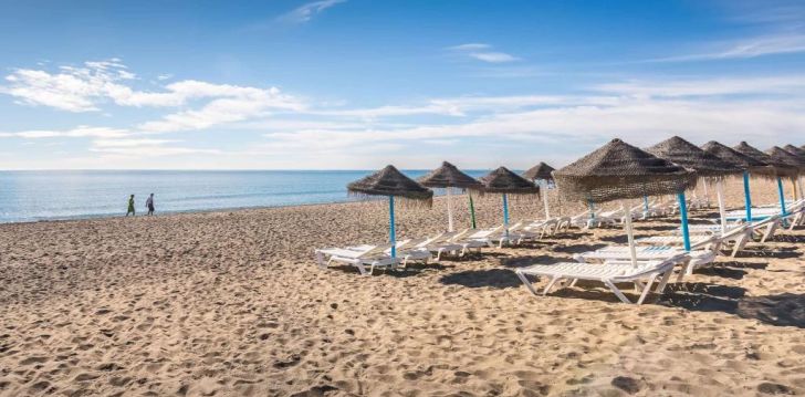 OCCIDENTAL TORREMOLINOS PLAYA 4* - laiska atpūta pie jūras Toremolinosā, Spānijā! 22