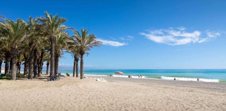 OCCIDENTAL TORREMOLINOS PLAYA 4* - laiska atpūta pie jūras Toremolinosā, Spānijā! 21