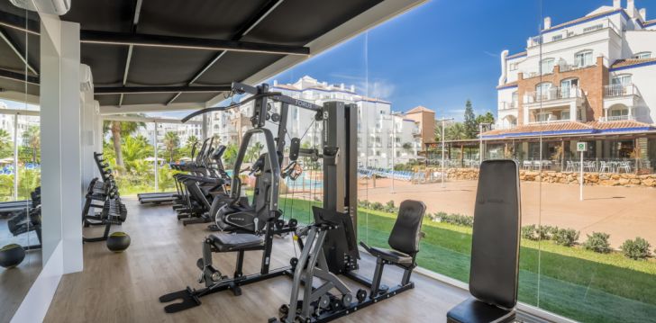 OCCIDENTAL TORREMOLINOS PLAYA 4* - laiska atpūta pie jūras Toremolinosā, Spānijā! 18