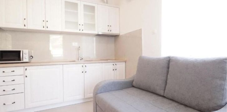 Laiska atpūta 3* APARTMENTS KALA NEW Budvā, Melnkalnē! 9