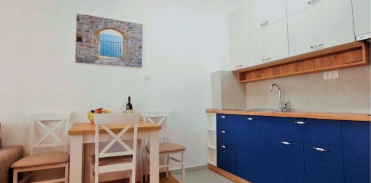 Laiska atpūta 3* APARTMENTS KALA NEW Budvā, Melnkalnē! 10