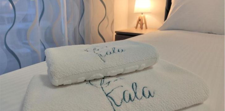 Laiska atpūta 3* APARTMENTS KALA NEW Budvā, Melnkalnē! 11
