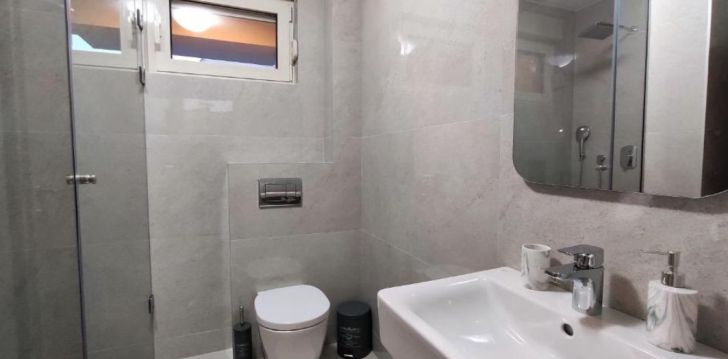 Laiska atpūta 3* APARTMENTS KALA NEW Budvā, Melnkalnē! 12