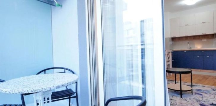 Laiska atpūta 3* APARTMENTS KALA NEW Budvā, Melnkalnē! 14