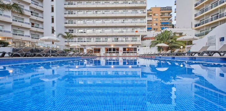 SANDOS GRIEGO 4* - laiska atpūta Toremolinosā, Spānijā! 1