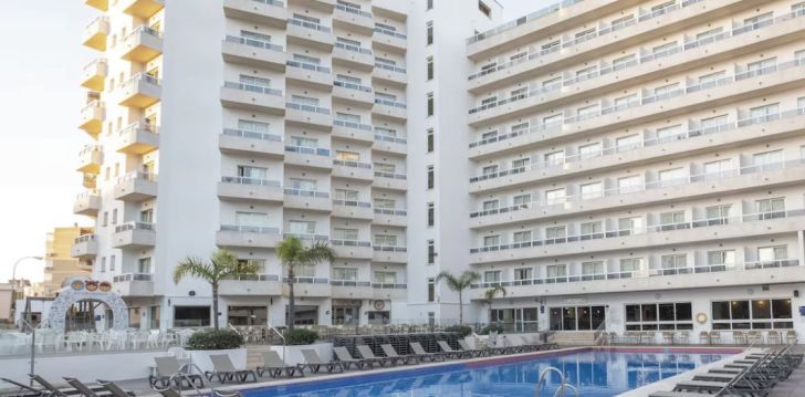 SANDOS GRIEGO 4* - laiska atpūta Toremolinosā, Spānijā! 4