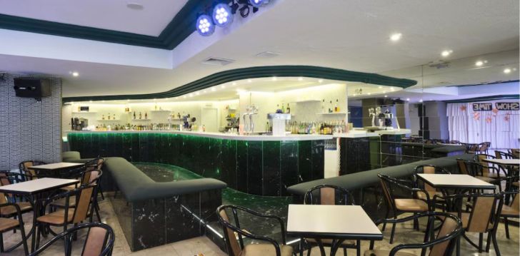 SANDOS GRIEGO 4* - laiska atpūta Toremolinosā, Spānijā! 10