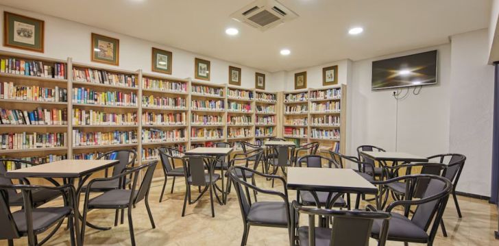 SANDOS GRIEGO 4* - laiska atpūta Toremolinosā, Spānijā! 13