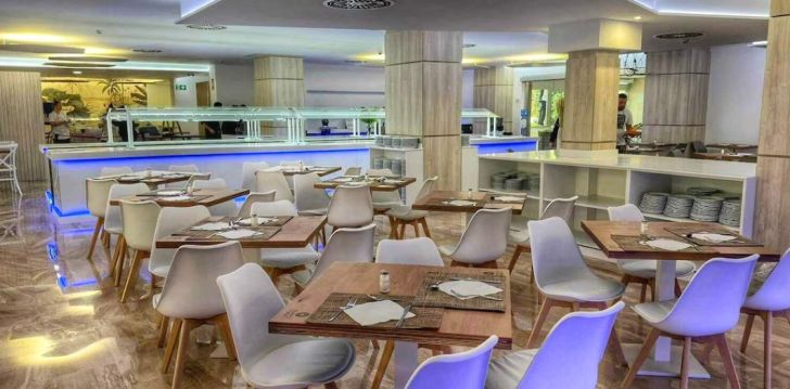 SANDOS GRIEGO 4* - laiska atpūta Toremolinosā, Spānijā! 15