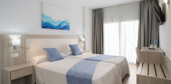 SANDOS GRIEGO 4* - laiska atpūta Toremolinosā, Spānijā! 18