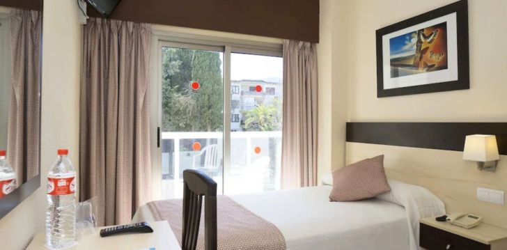 SANDOS GRIEGO 4* - laiska atpūta Toremolinosā, Spānijā! 20