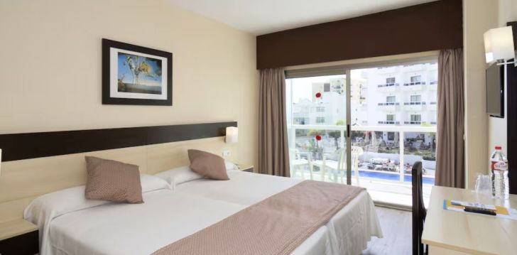 SANDOS GRIEGO 4* - laiska atpūta Toremolinosā, Spānijā! 21