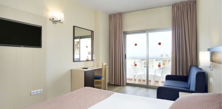 SANDOS GRIEGO 4* - laiska atpūta Toremolinosā, Spānijā! 23