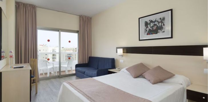 SANDOS GRIEGO 4* - laiska atpūta Toremolinosā, Spānijā! 25