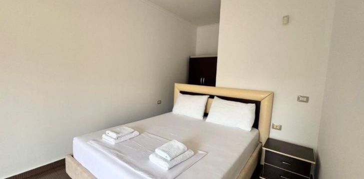 Baudiet Adrijas jūras piekrastes šarmu 3* AMELIA APARTMENTS Ksamilā, Albānijā! 3