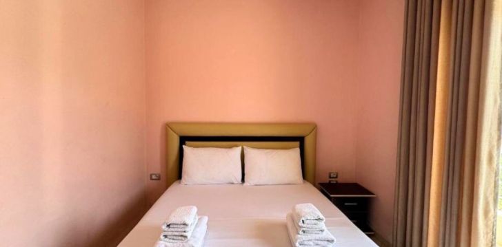 Baudiet Adrijas jūras piekrastes šarmu 3* AMELIA APARTMENTS Ksamilā, Albānijā! 5