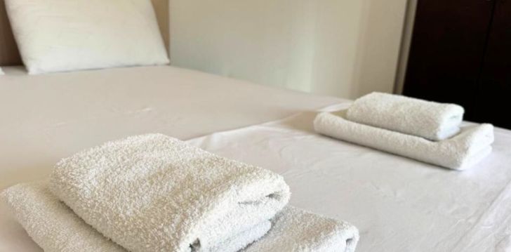 Baudiet Adrijas jūras piekrastes šarmu 3* AMELIA APARTMENTS Ksamilā, Albānijā! 16