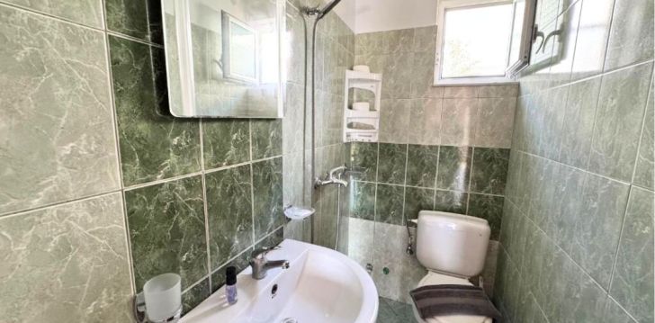 Baudiet Adrijas jūras piekrastes šarmu 3* AMELIA APARTMENTS Ksamilā, Albānijā! 17