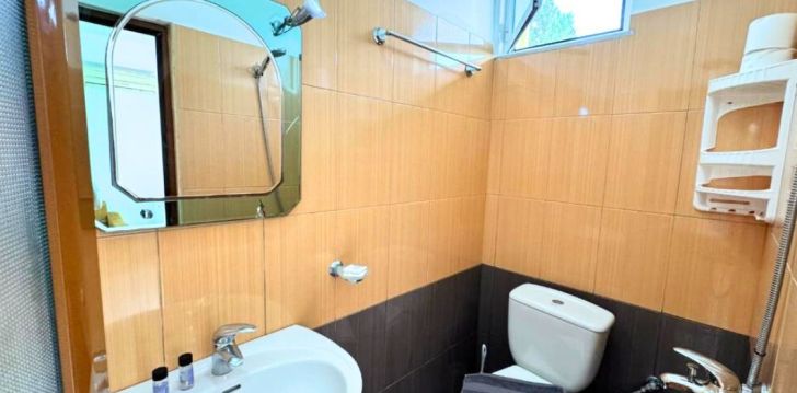 Baudiet Adrijas jūras piekrastes šarmu 3* AMELIA APARTMENTS Ksamilā, Albānijā! 19