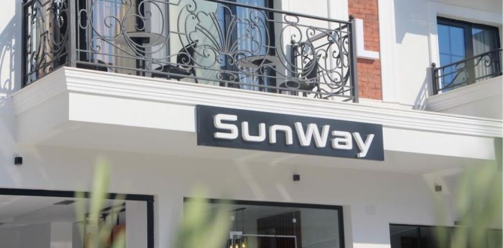 Baudiet atpūta netālu no pludmales 4* SUNWAY viesnīcā Ksamilā, Albānijā! 1