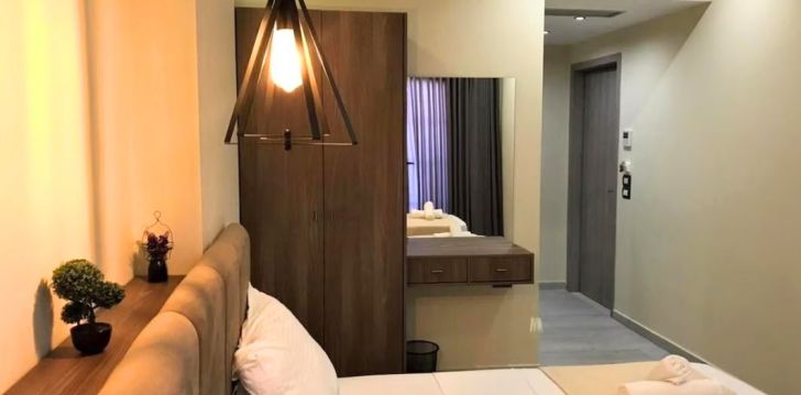 Baudiet atpūta netālu no pludmales 4* SUNWAY viesnīcā Ksamilā, Albānijā! 7