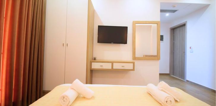 Baudiet atpūta netālu no pludmales 4* SUNWAY viesnīcā Ksamilā, Albānijā! 9