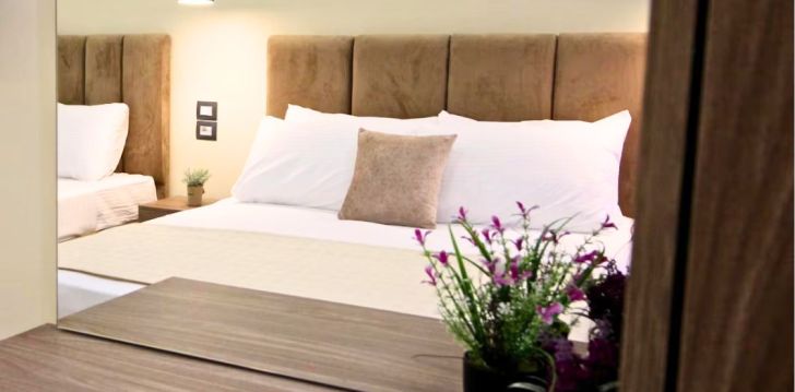 Baudiet atpūta netālu no pludmales 4* SUNWAY viesnīcā Ksamilā, Albānijā! 10