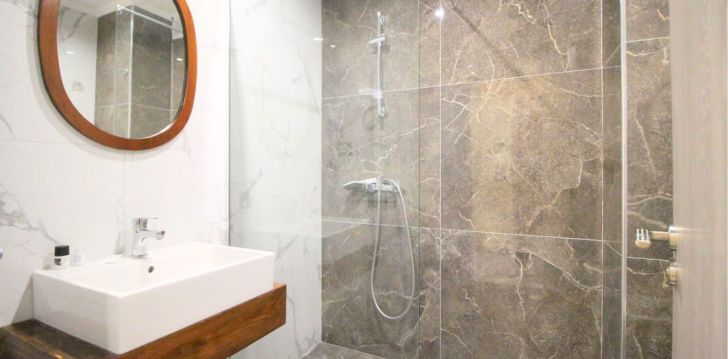 Baudiet atpūta netālu no pludmales 4* SUNWAY viesnīcā Ksamilā, Albānijā! 12