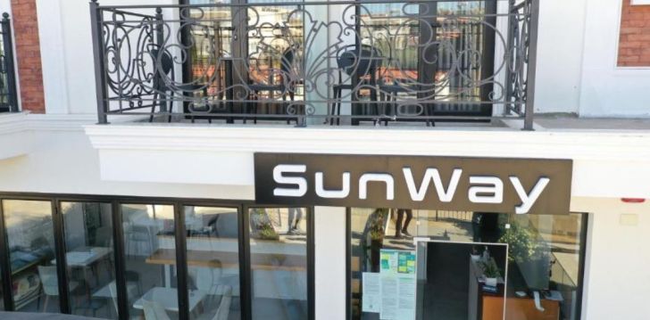 Baudiet atpūta netālu no pludmales 4* SUNWAY viesnīcā Ksamilā, Albānijā! 15
