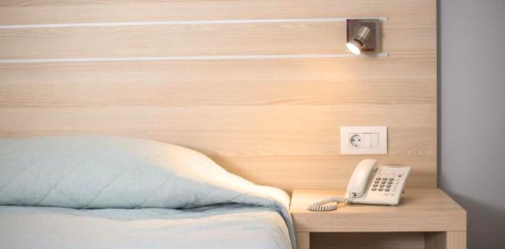 Lieliska atpūta 4* NIRIIDES BEACH HOTEL Rodā, Grieķijā! 24