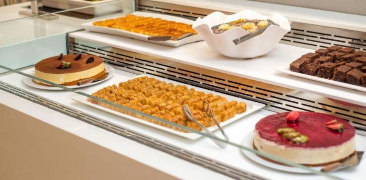 Lieliska atpūta 4* NIRIIDES BEACH HOTEL Rodā, Grieķijā! 14