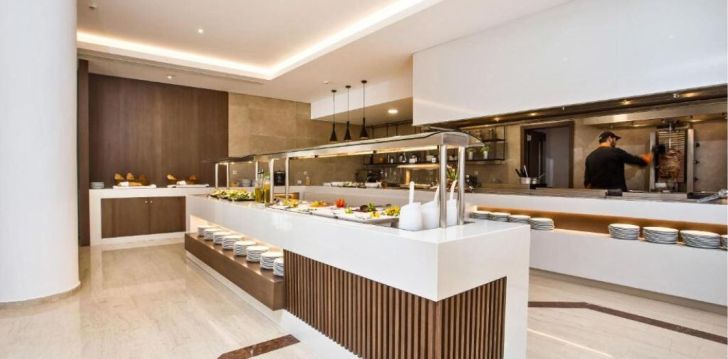 Lieliska atpūta 4* NIRIIDES BEACH HOTEL Rodā, Grieķijā! 16