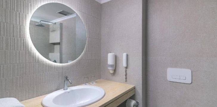 Lieliska atpūta 4* NIRIIDES BEACH HOTEL Rodā, Grieķijā! 29