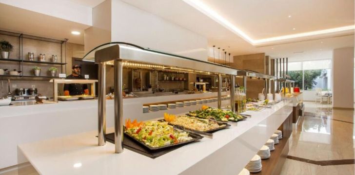 Lieliska atpūta 4* NIRIIDES BEACH HOTEL Rodā, Grieķijā! 12