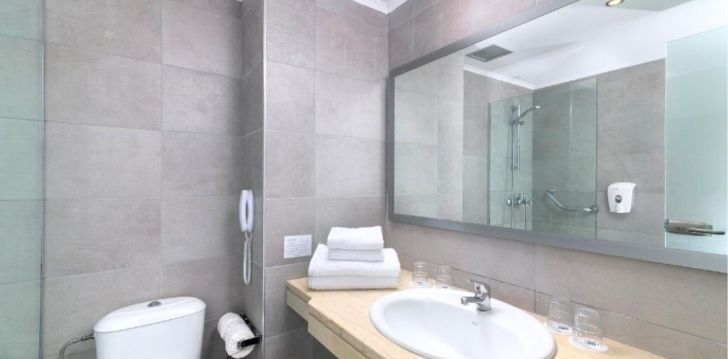 Lieliska atpūta 4* NIRIIDES BEACH HOTEL Rodā, Grieķijā! 30