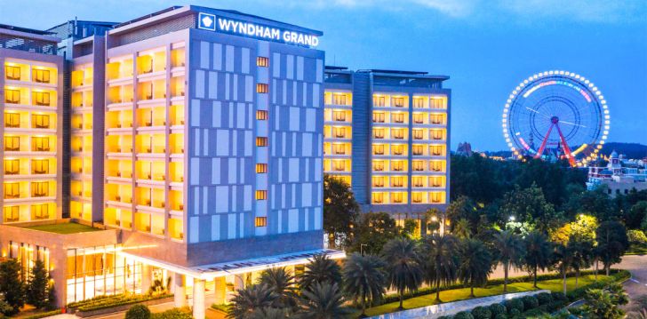 Ceļojums uz Phu Quoc salu Vjetnamā, 5* WYNDHAM GRAND PHU QUOC viesnīcā! 1