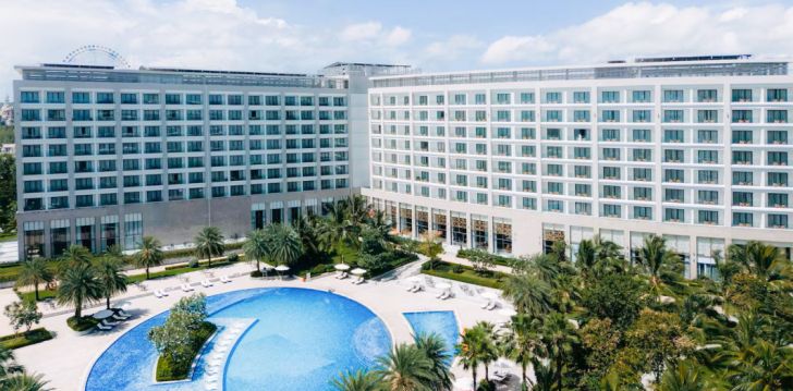 Ceļojums uz Phu Quoc salu Vjetnamā, 5* WYNDHAM GRAND PHU QUOC viesnīcā! 2