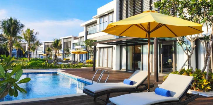 Ceļojums uz Phu Quoc salu Vjetnamā, 5* WYNDHAM GRAND PHU QUOC viesnīcā! 4