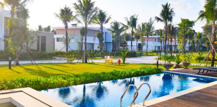 Ceļojums uz Phu Quoc salu Vjetnamā, 5* WYNDHAM GRAND PHU QUOC viesnīcā! 3