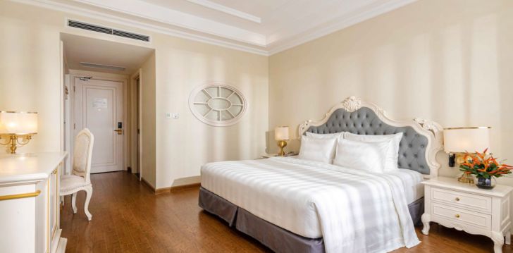 Ceļojums uz Phu Quoc salu Vjetnamā, 5* WYNDHAM GRAND PHU QUOC viesnīcā! 7