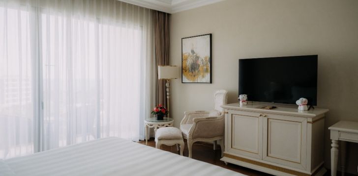 Ceļojums uz Phu Quoc salu Vjetnamā, 5* WYNDHAM GRAND PHU QUOC viesnīcā! 10