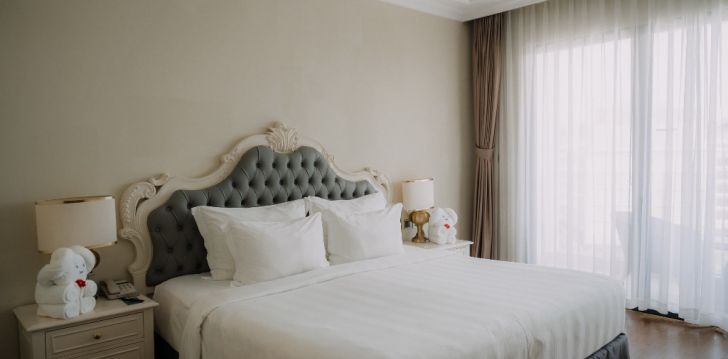 Ceļojums uz Phu Quoc salu Vjetnamā, 5* WYNDHAM GRAND PHU QUOC viesnīcā! 11