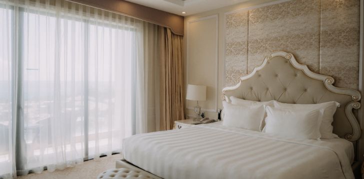 Ceļojums uz Phu Quoc salu Vjetnamā, 5* WYNDHAM GRAND PHU QUOC viesnīcā! 14