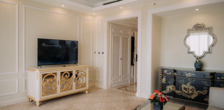 Ceļojums uz Phu Quoc salu Vjetnamā, 5* WYNDHAM GRAND PHU QUOC viesnīcā! 15