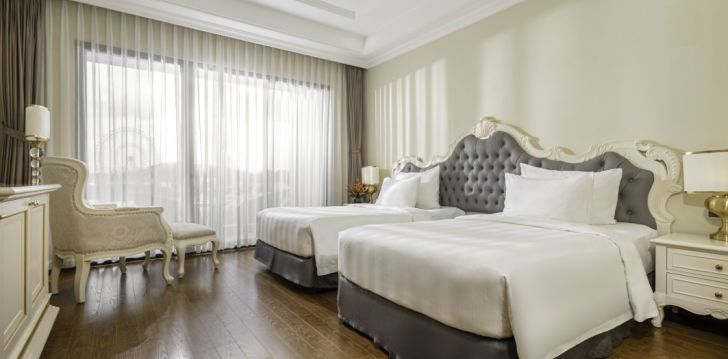 Ceļojums uz Phu Quoc salu Vjetnamā, 5* WYNDHAM GRAND PHU QUOC viesnīcā! 18