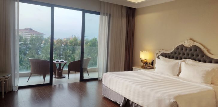 Ceļojums uz Phu Quoc salu Vjetnamā, 5* WYNDHAM GRAND PHU QUOC viesnīcā! 19